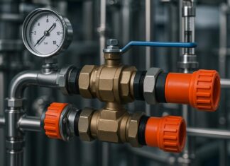 Små komponenter med stor betydning: Ventilens rolle i moderne teknologi