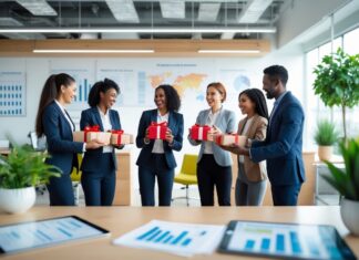 Alt du skal vide om skattefri gaver til dine ansatte i 2025