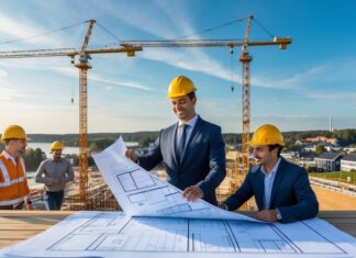 Fordele ved at vælge totalentreprise på Sjælland til dit næste byggeprojekt