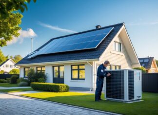 Fordele ved energieffektive tagløsninger og varmepumpe priser i Hadsten