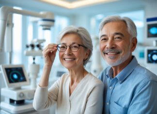 Fordele ved laser øjenoperation for ældre voksne læs mere her