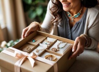 Giv kvinden i dit liv flotte håndlavede smykker i gave