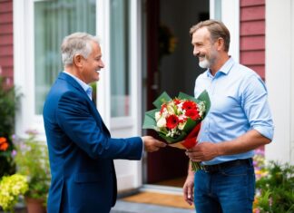 Gør fars dag ekstra speciel med send blomster på Sjælland