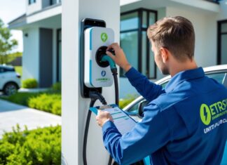 Hvad koster det at få en elektriker til at installere en ladeboks derhjemme