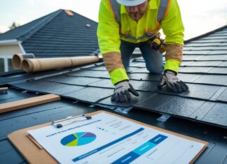 Hvad koster det at få nyt undertag og hvad betyder det for prisen for en omfattende tagrenovering