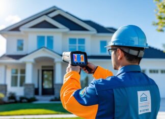 Hvad koster en byggesagkyndig til termografering af hus
