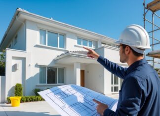 Sådan får du den bedste facaderenovering til din bolig