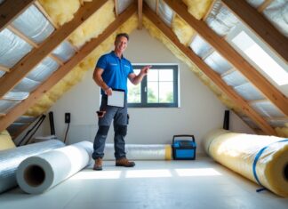 Sådan får du den bedste pris på loftisolering