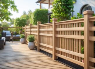Sådan får du en flot og vedligeholdt terrasse med det rette terrassehegn