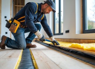 Sådan finder du de bedste håndværkere til isolering af gulv