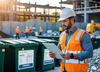 Sådan finder du de bedste priser på affaldsløsninger til dit byggeprojekt