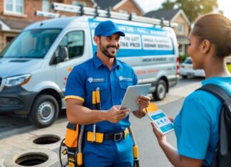 Sådan finder du den bedste kloakservice til prisen