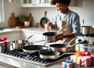Sådan finder du den perfekte kasserolle og gaver til unge sjæle
