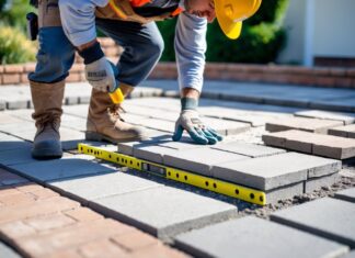 Sådan finder du den rette brolægger til dit næste fliseprojekt