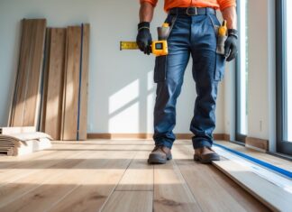 Sådan finder du den rette gulvlægger til dit næste gulvprojekt