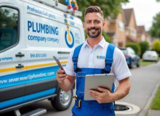 Sådan finder du det rette kloakfirma til din opgave