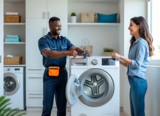 Sådan finder du en billig vaskemaskine og får den monteret korrekt