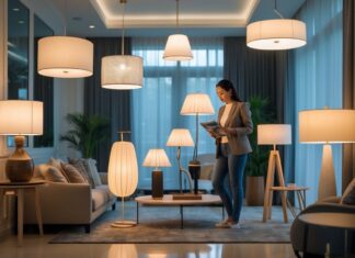 Sådan vælger du de rette designerlamper til dit hjem