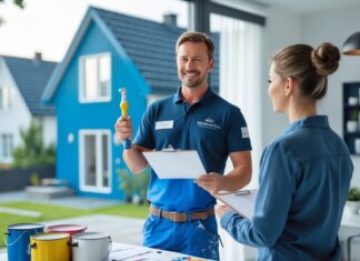 Sådan vælger du den rette entrepriseform til dit malerprojekt i Nørresundby