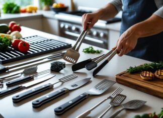 Sådan vælger du det bedste køkkenudstyr til grill og madlavning