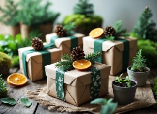 Adventsgaver der giver tilbage til naturen