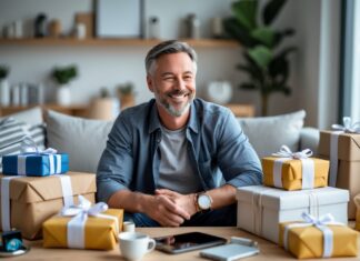 Den ultimative gaveguide til far i midten af livet