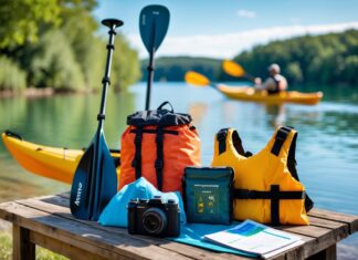 Find de bedste gaver til kajakentusiaster til fødselsdag