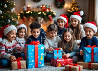 Find den perfekte Bluey julegave til børn i december