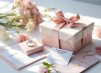 Find den perfekte firmagave til hende med oplevelser og personlige gaver