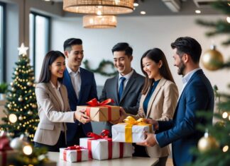 Find den perfekte firmajulegave til dine ansatte i december