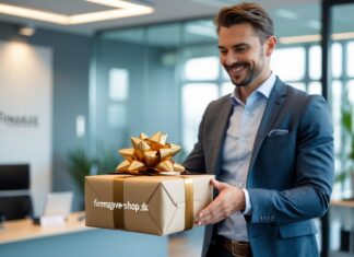 Find den perfekte gave til ham med brugbare firmagaver fra Firmagave-shop.dk