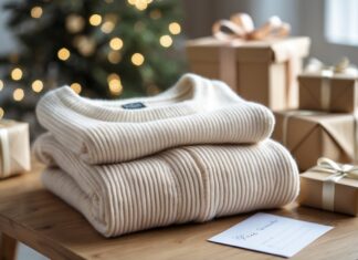 Find den perfekte langærmede trøje som gave til en veninde