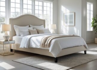 Find den perfekte seng med gavl og få de bedste seng tilbud