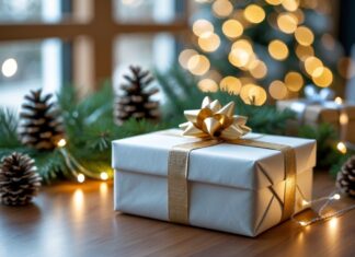 Find gode firmajulegaver til ham der har alt