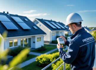 Fordelene ved at skifte taget og optimere til fjernvarme i Frederikssund