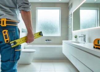 Guide til at renovere dit nyt badeværelse med de rette værktøj