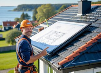 Guide til nyt tag på dit hus på Fyn