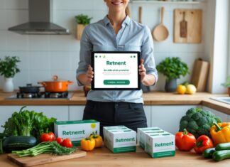 Guide til sikre køb af måltidskasser fra RetNemt