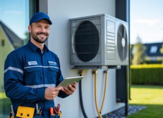 Guide til valg af elinstallatør til varmepumpe i Vestjælland