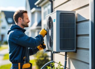 Hvordan du kan spare penge på installation af varmepumpe i Køge med billig håndværkerhjælp