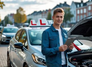 Hvordan du vælger den rette køreskole Roskilde og holder din bil i topform