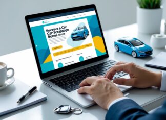 Kan man få skrotpræmie for sin bil online?
