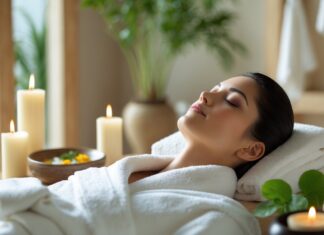 Genoplad krop og sind på en spaferie