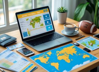 Sådan planlægger du en kort fodboldrejse