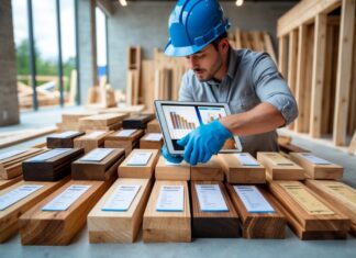 Prisforskellen på træsorter til byggeprojekter – og hvad du får for pengene