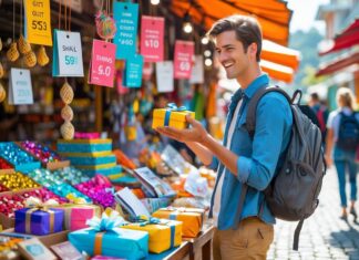 Rejs på budget og find gaver til en god pris