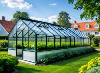 Sådan får du det bedste tag til dit drivhus i Haslev