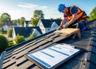 Sådan får du det bedste tilbud på tagrenovering i Viborg og spar penge på omkostninger ved byggeri