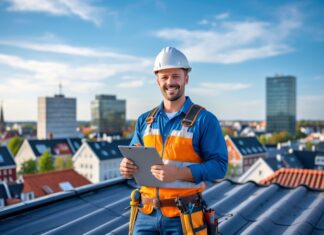 Sådan får du mest for pengene, når du vælger tagdækker i Horsens
