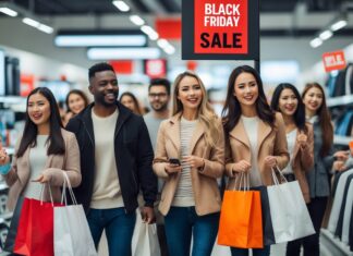 Sådan finder du de bedste tilbud til Black Friday